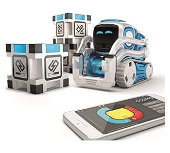 ank i Cozmo Robot - edycja limitowana niebieska : Amazon.pl